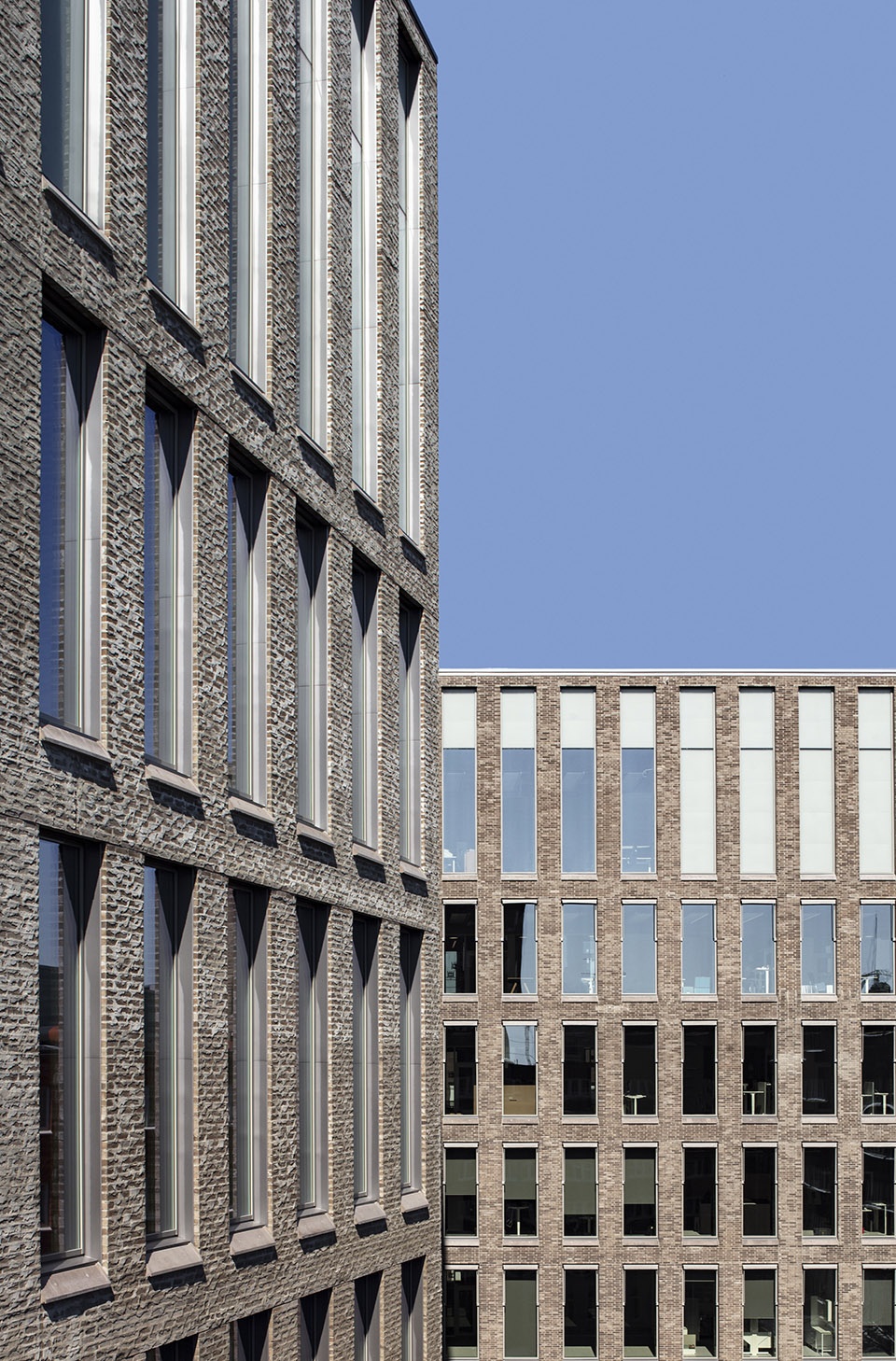 urban environment house by lahdelma mahlamaki architects