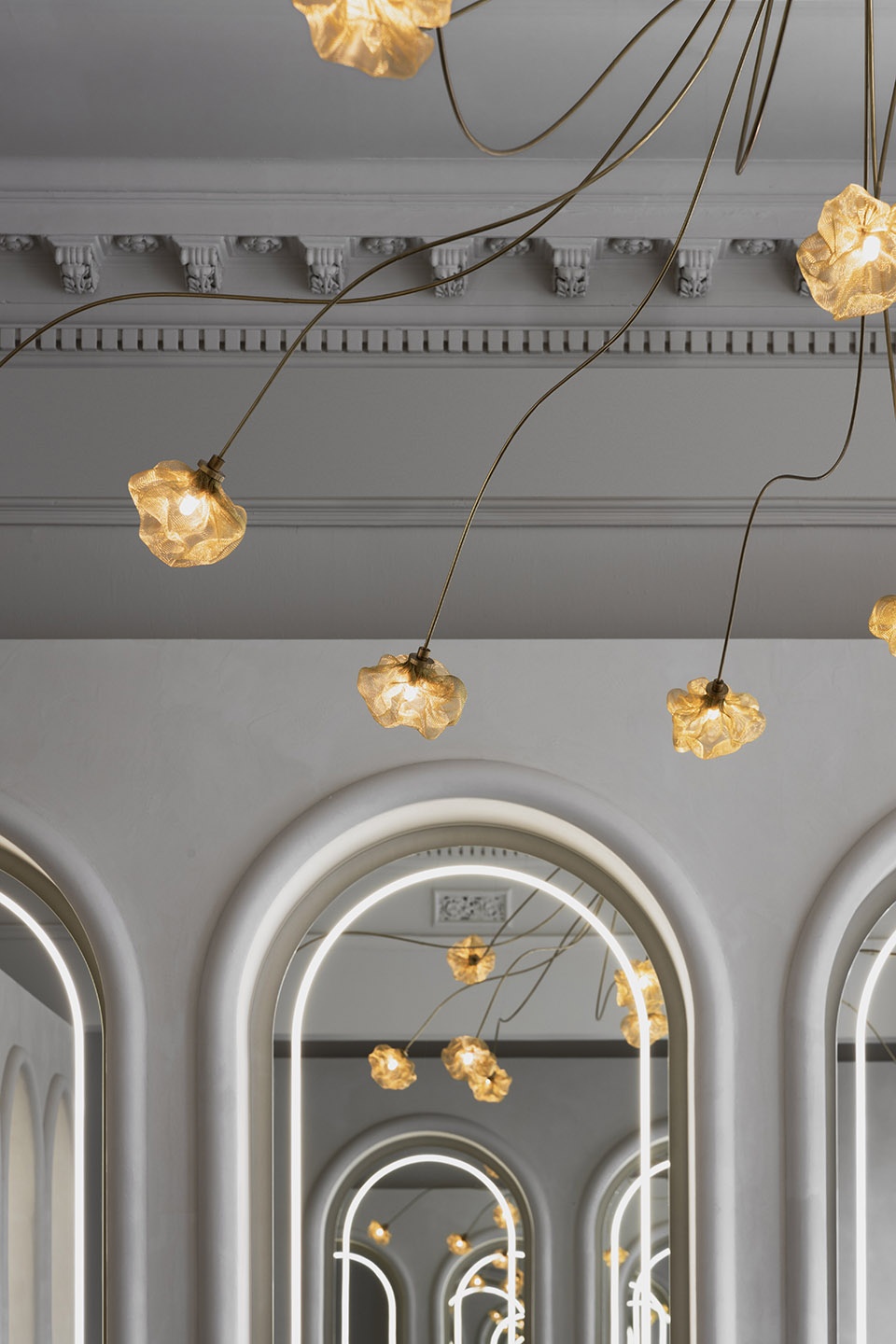 Joey Scandizzo Salon by Kennon Studio