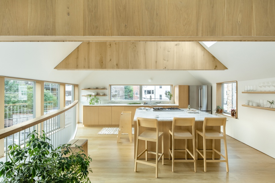 ardmore house by kwong von glinow