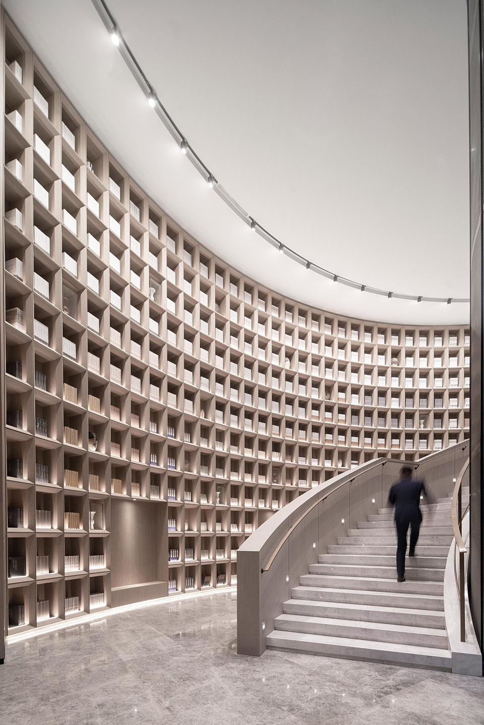 jianye lanhai zhengfeng hotel china by lacime architects