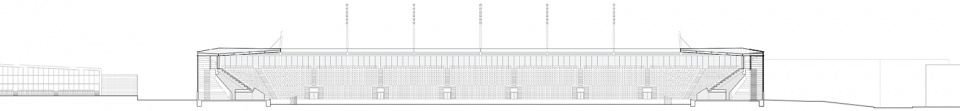 new football stadium for the city of lausanne by mlzd