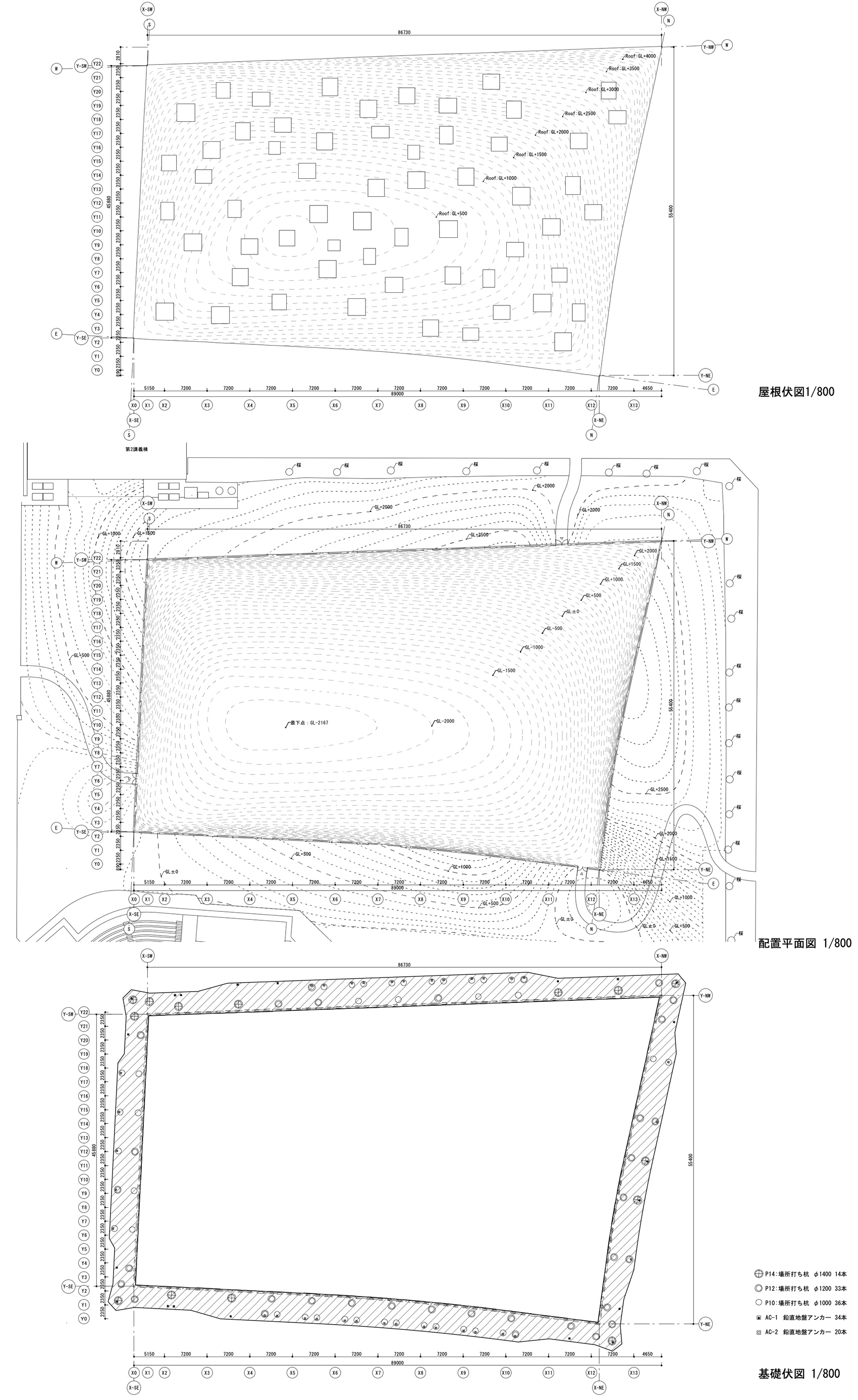plaza of kanagawa institute of technology by junya ishigamiassociates