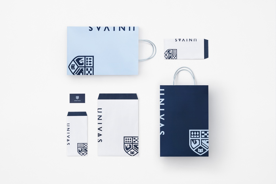 univas by nendo