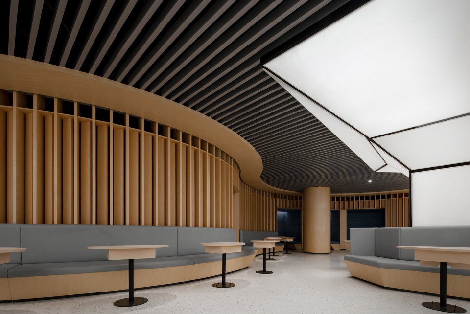 idea plus mobile office space china by wearch