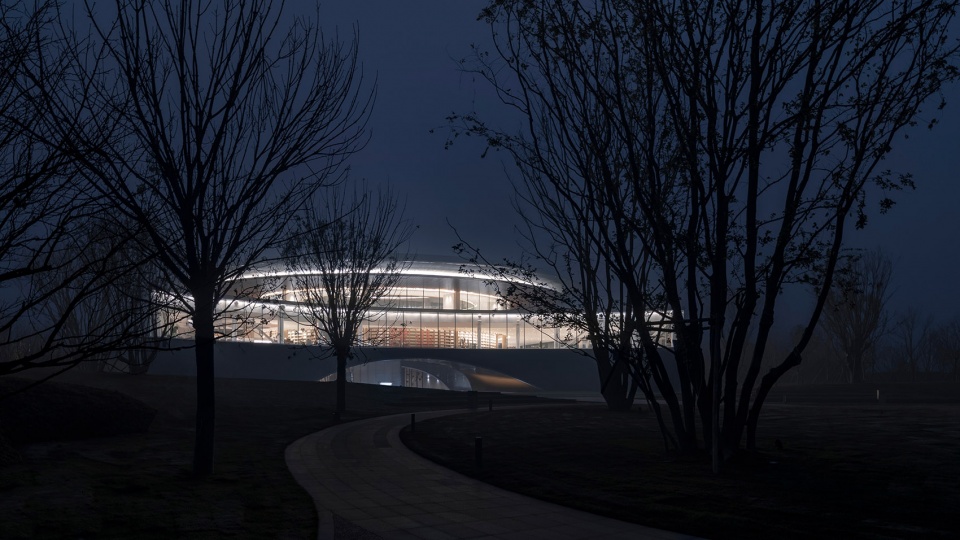 jianye lanhai zhengfeng hotel china by lacime architects