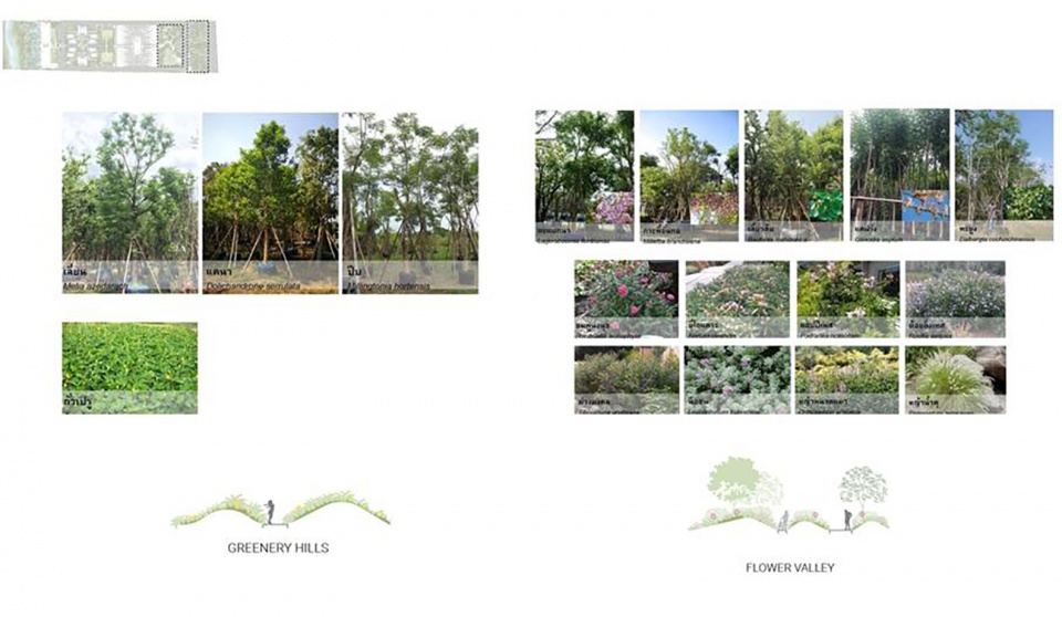 landscape design of hotel labaris khao yai by shma 1