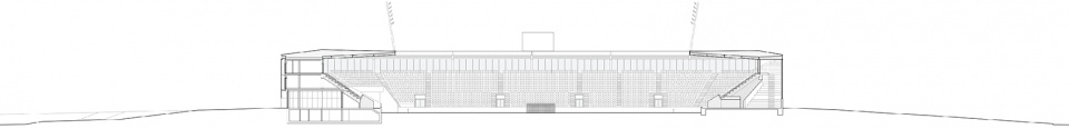 new football stadium for the city of lausanne by mlzd