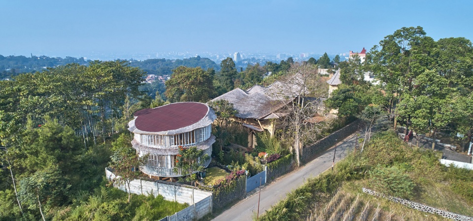 piyandeling by raw architecture