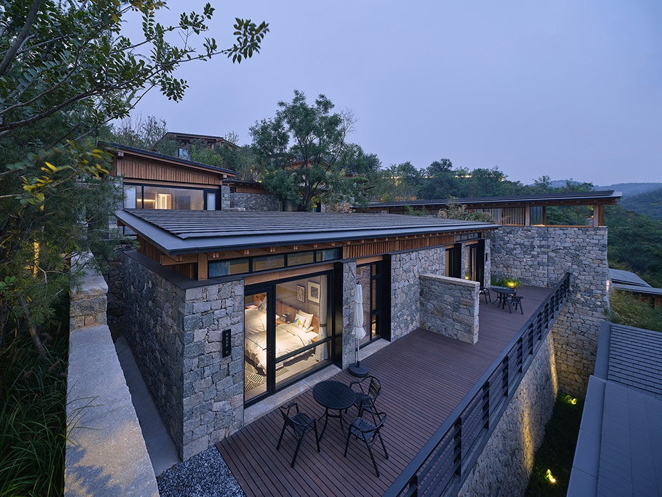 rebirth of twelve homesteads taian dongximen village renewal project china by meng fanhao gad line studio