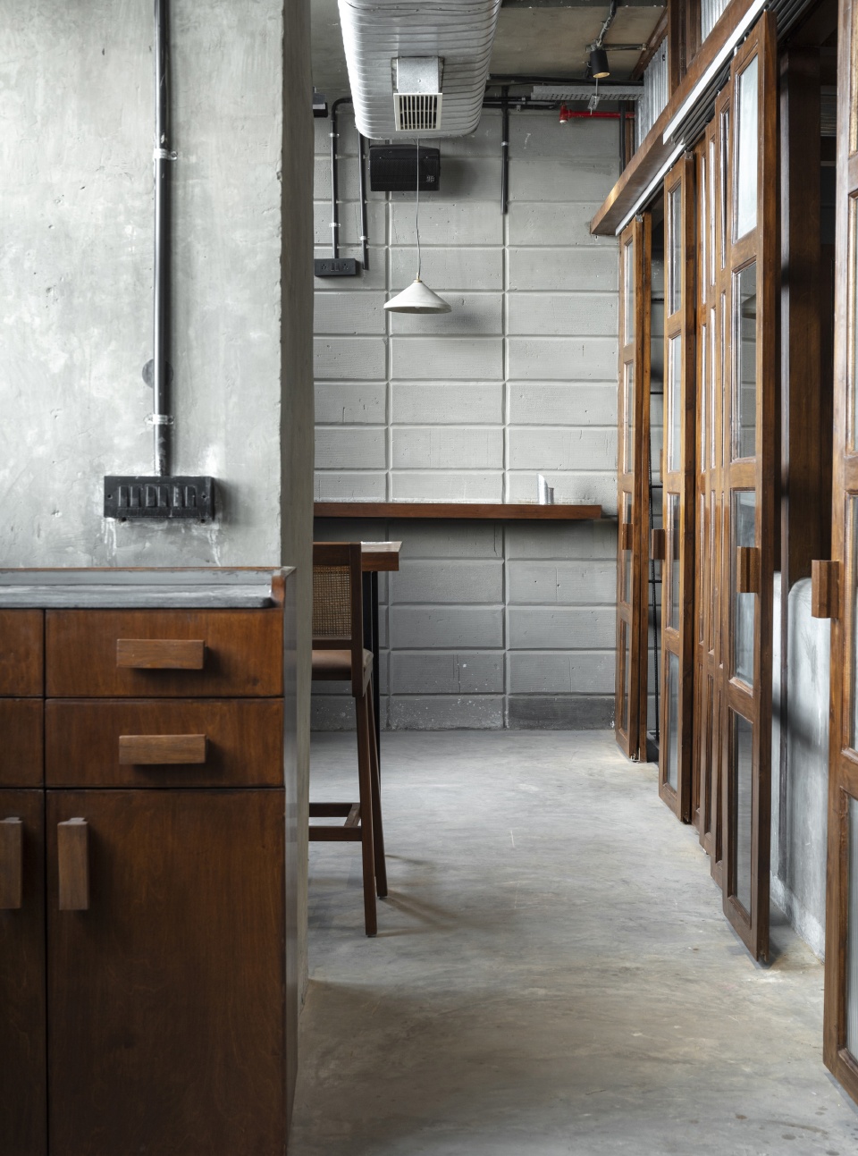 social with distancing by renesa architecture design interiors studio