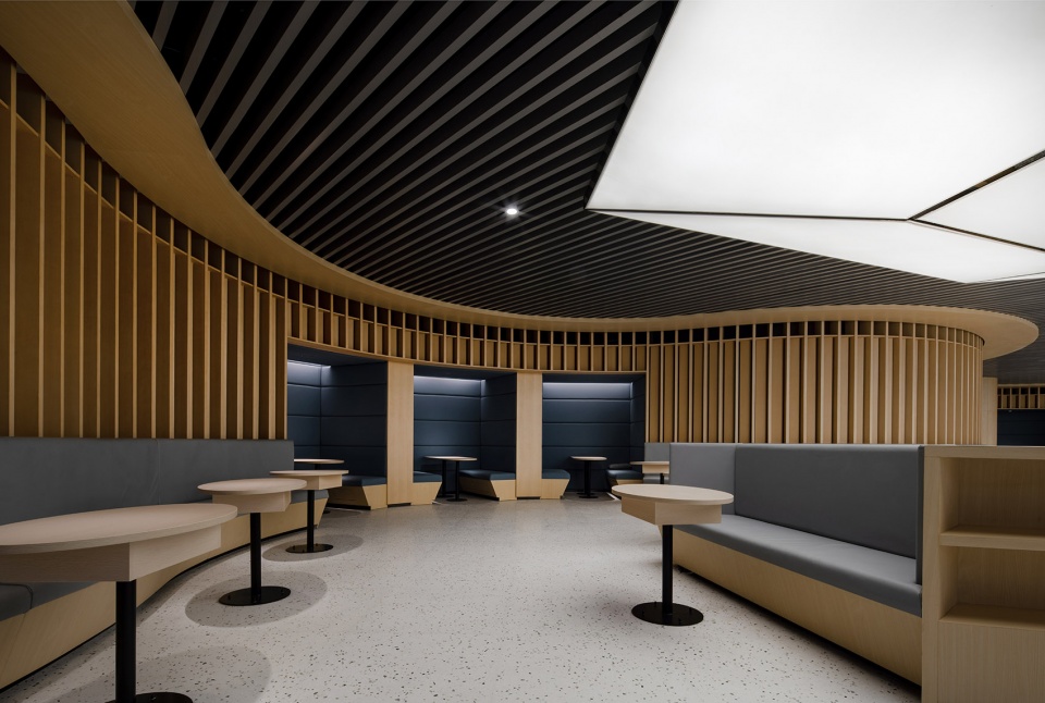idea plus mobile office space china by wearch