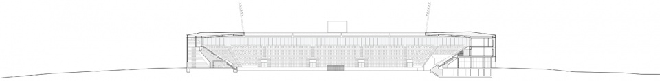 new football stadium for the city of lausanne by mlzd