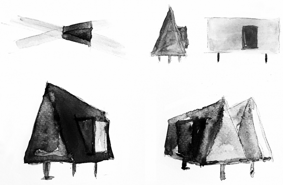 paper airplane china by robot3 studio