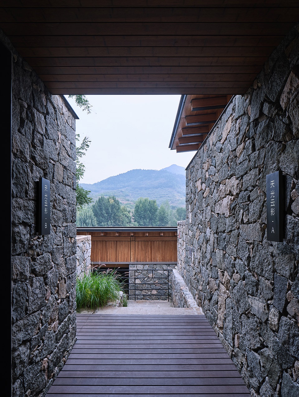 rebirth of twelve homesteads taian dongximen village renewal project china by meng fanhao gad line studio