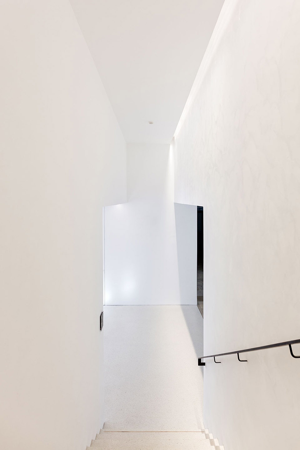 reconstruction modernization and extension of historic town hall of buda by hetedik muterem ltd