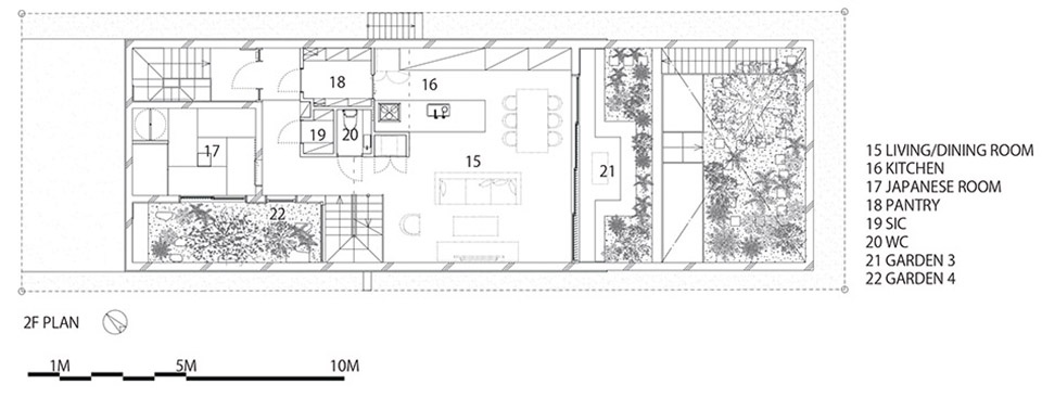 Concrete Shell House by IKAWAYA ARCHITECTS 1