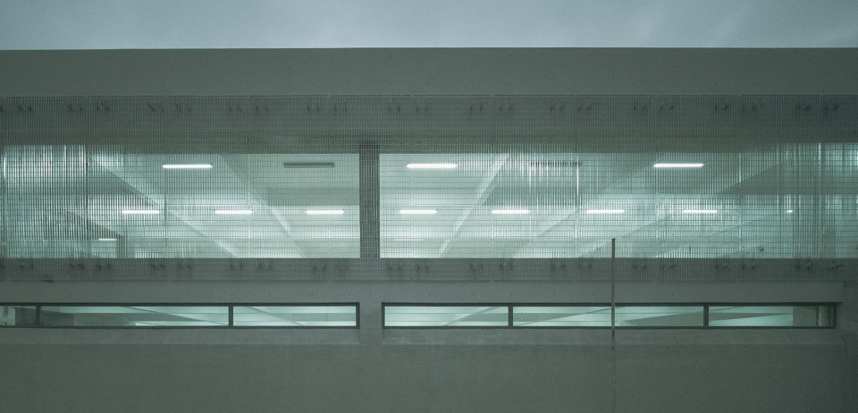 bycicle parking garage china by wangtianyi architects
