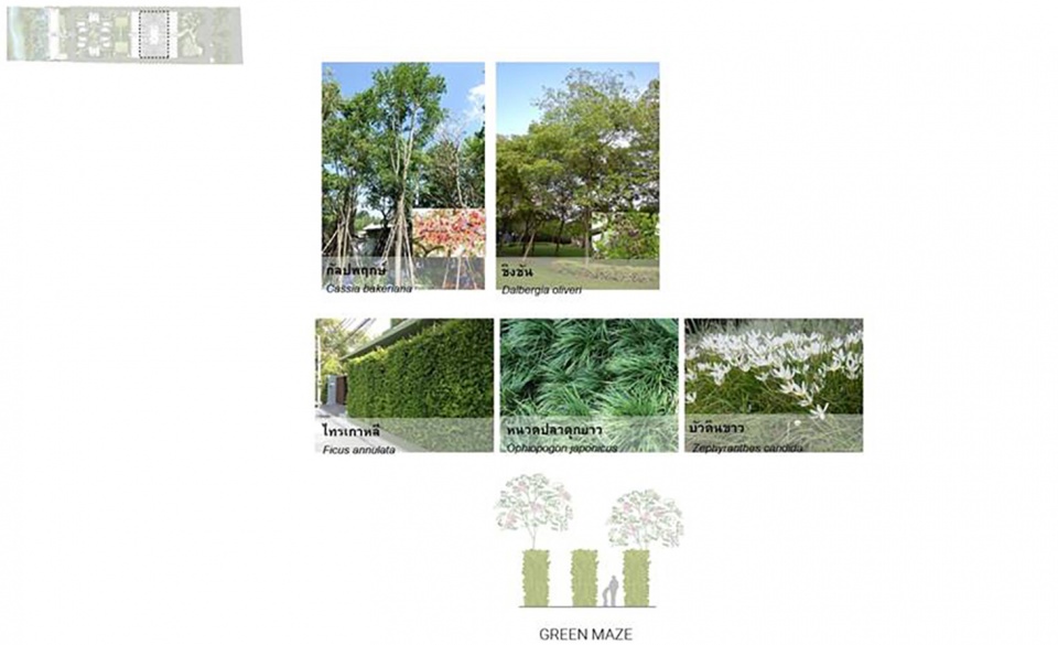 landscape design of hotel labaris khao yai by shma 1
