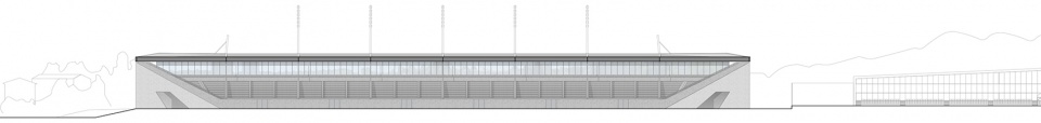 new football stadium for the city of lausanne by mlzd