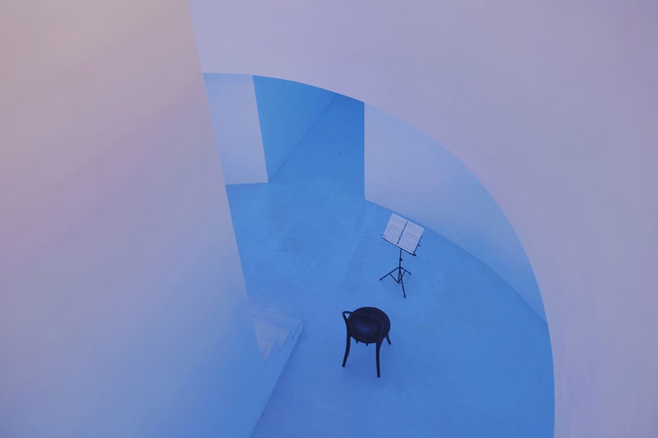 ruralation museum hotel tangshan china by azl architects
