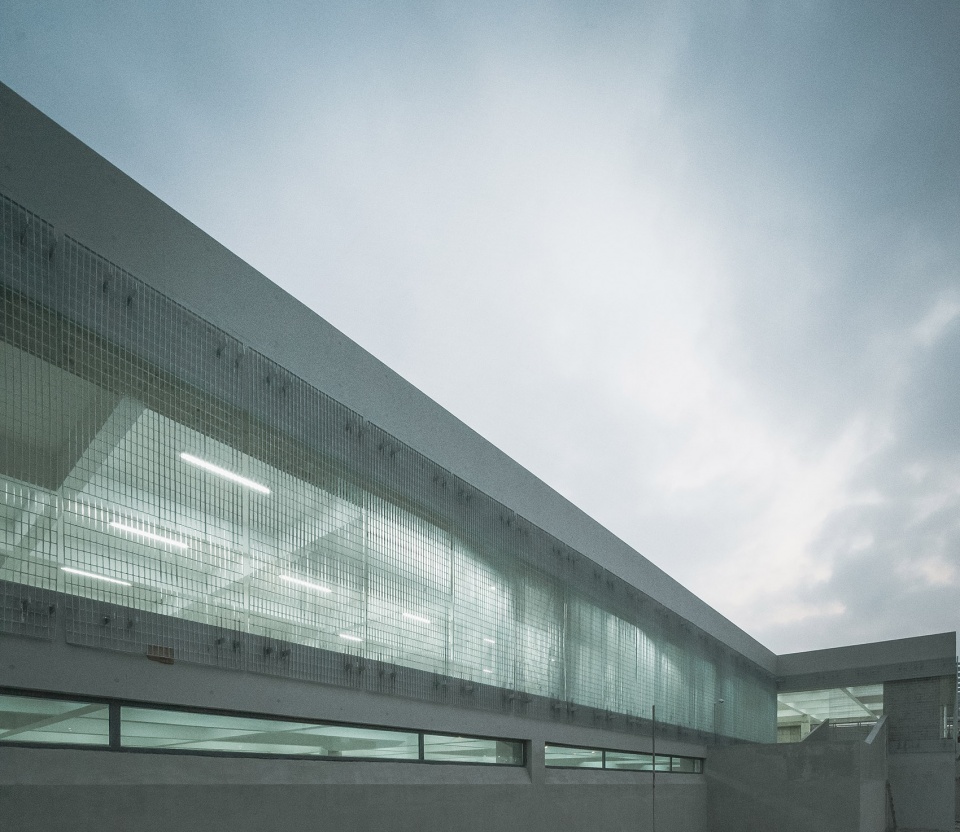 bycicle parking garage china by wangtianyi architects