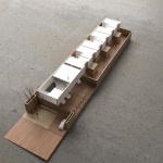 La Inesita 集合住宅，阿根廷 / Andres Alonso Architecture Workshop