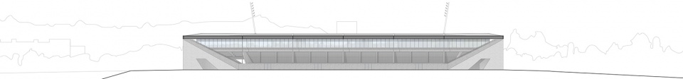 new football stadium for the city of lausanne by mlzd