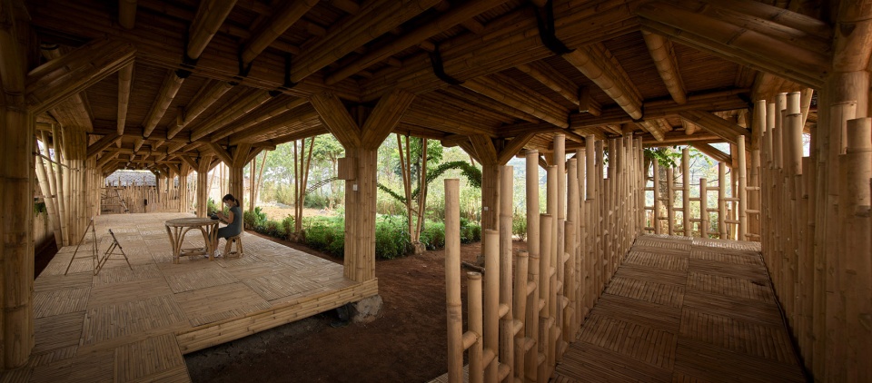 piyandeling by raw architecture