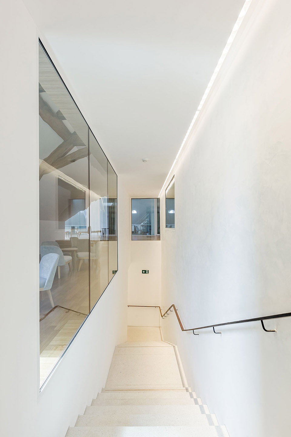 reconstruction modernization and extension of historic town hall of buda by hetedik muterem ltd