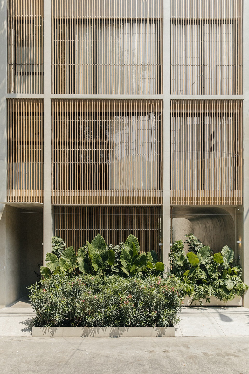 casa octavia by ppaa