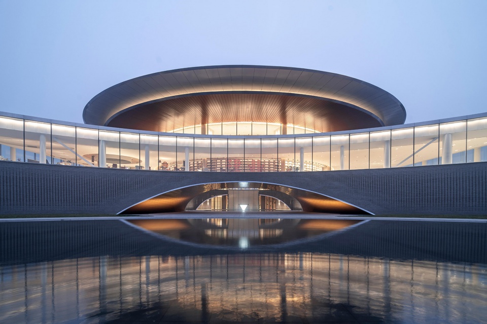 jianye lanhai zhengfeng hotel china by lacime architects