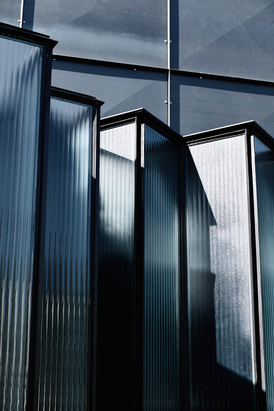 powell street house by robert simeoni architects