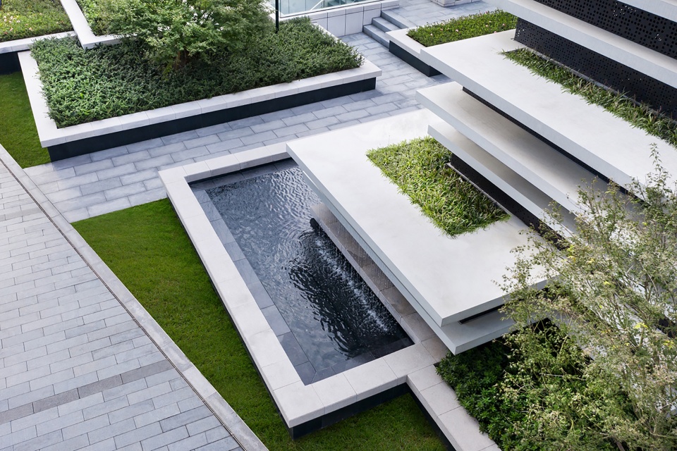sunbow financial center china by aspect studios 1