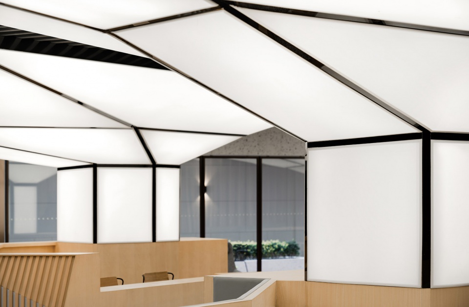 idea plus mobile office space china by wearch