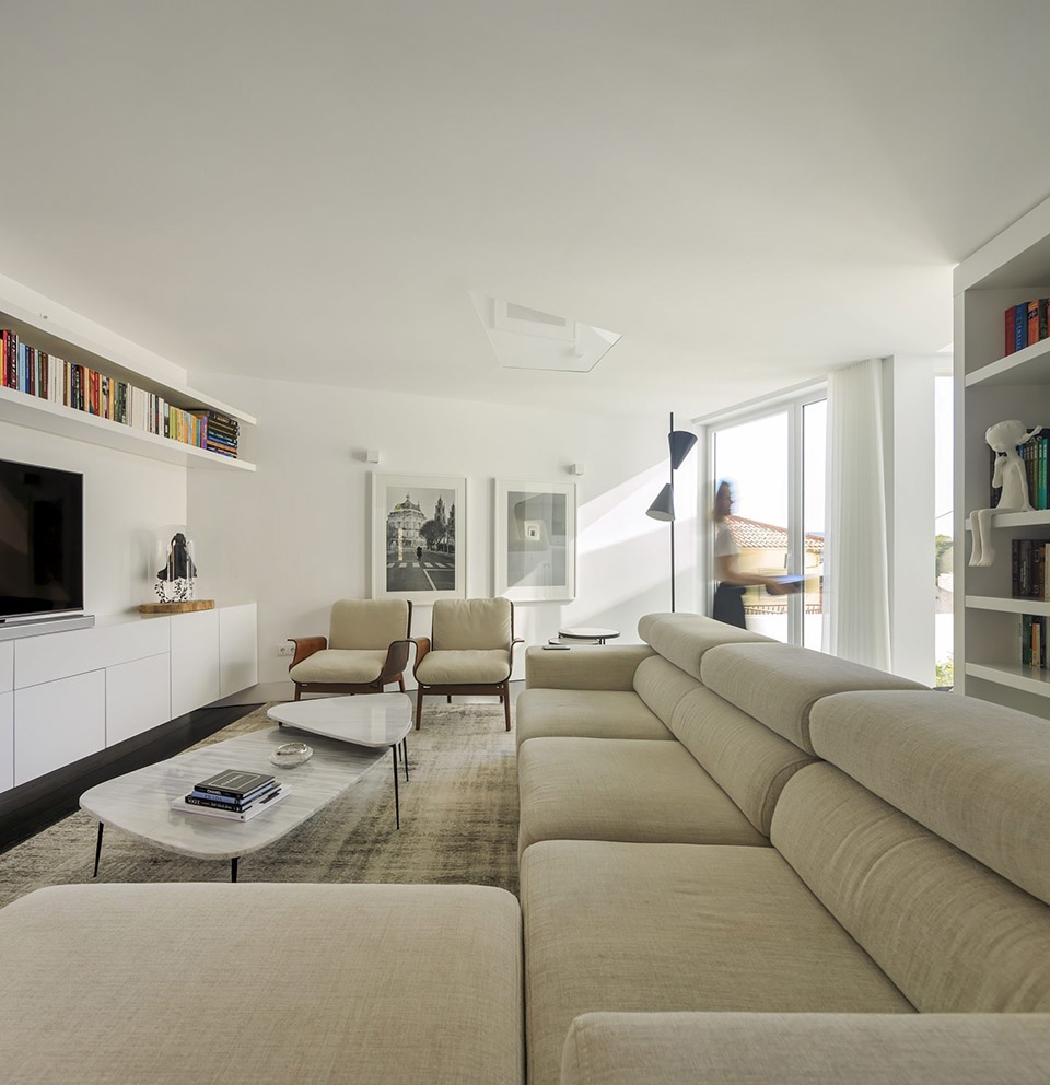 mafra house by joao tiago aguiar