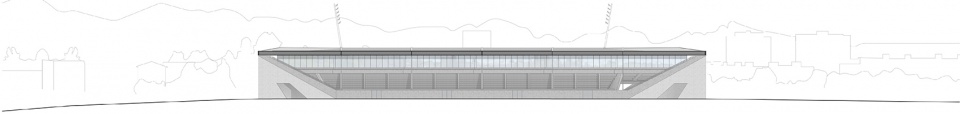 new football stadium for the city of lausanne by mlzd
