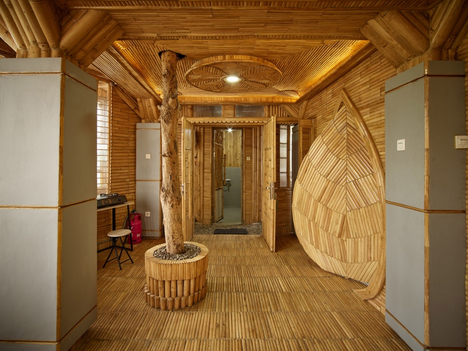 piyandeling by raw architecture