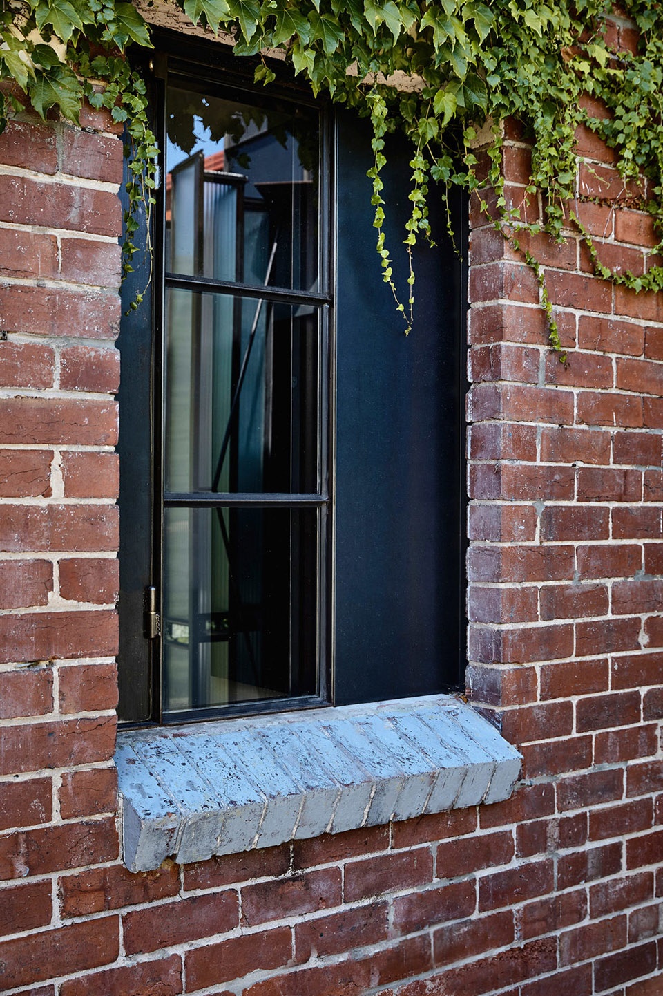 powell street house by robert simeoni architects