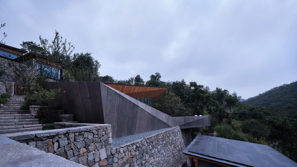 rebirth of twelve homesteads taian dongximen village renewal project china by meng fanhao gad line studio