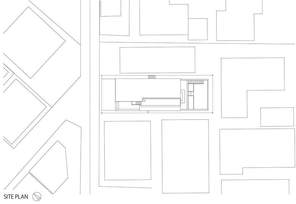 Concrete Shell House by IKAWAYA ARCHITECTS