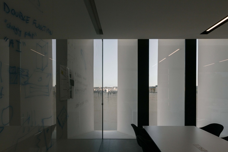 ICI headquarters by 3DM Architecture