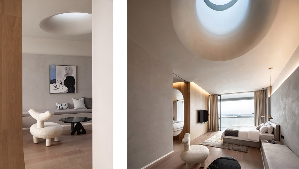 bole art hotel china by atdesign