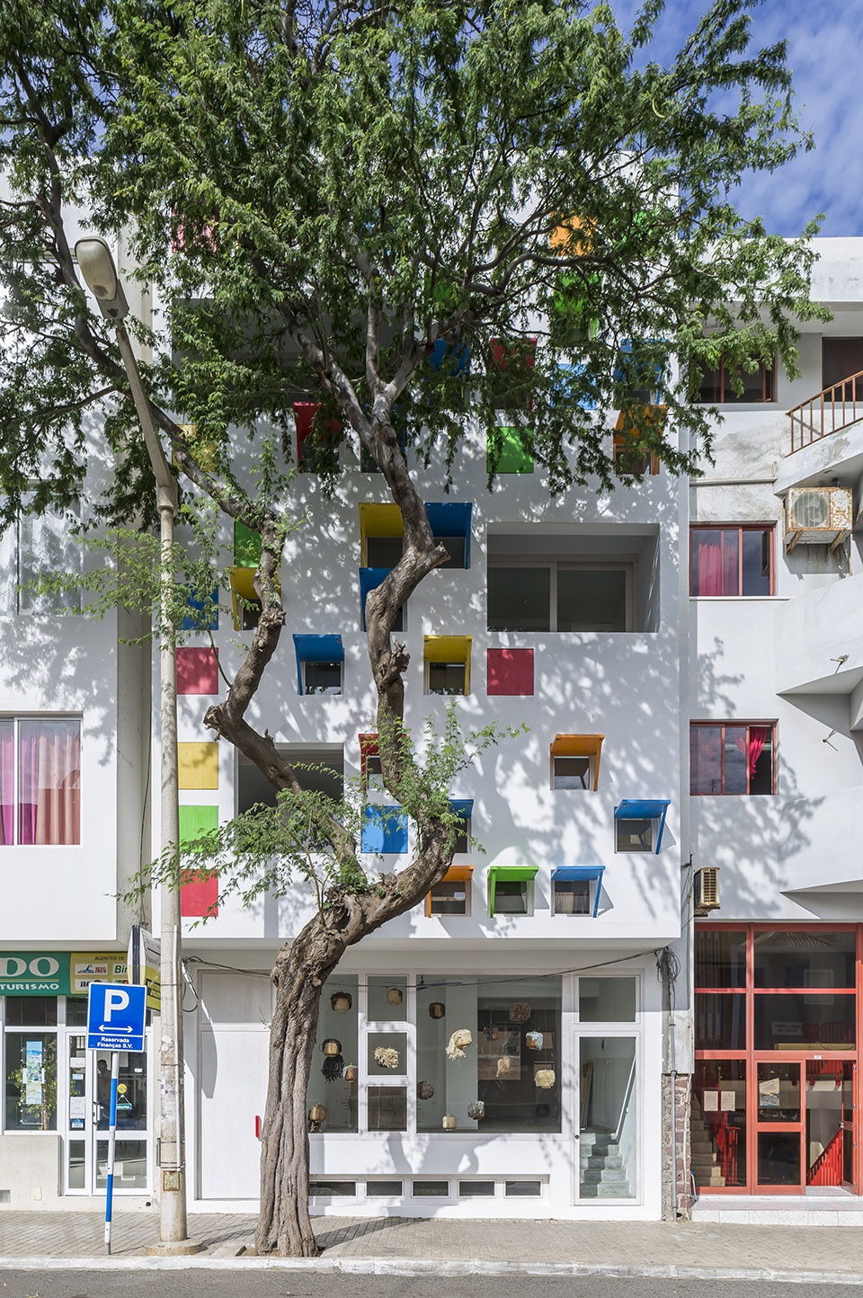 casa celestina by ramos castellano arquitectos