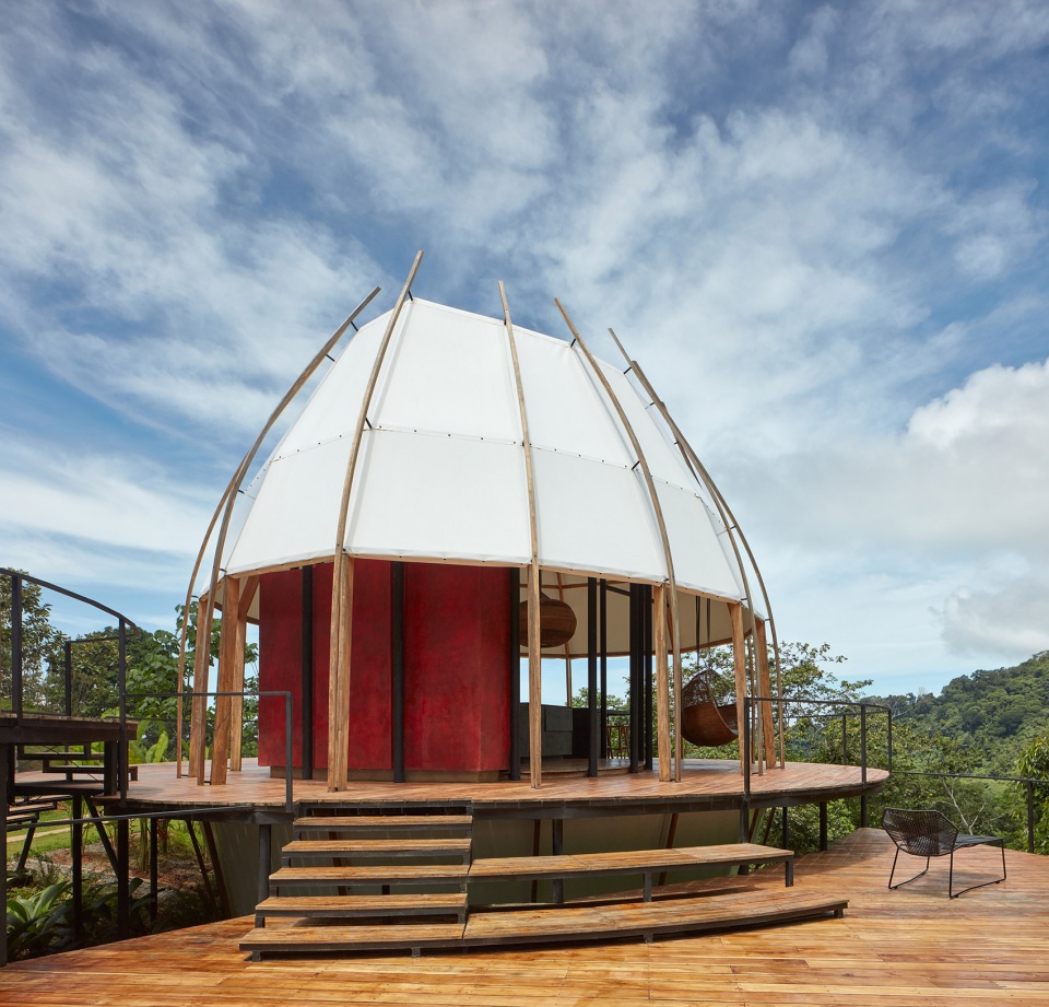 coco art villas costa rica by archwerk formafatal