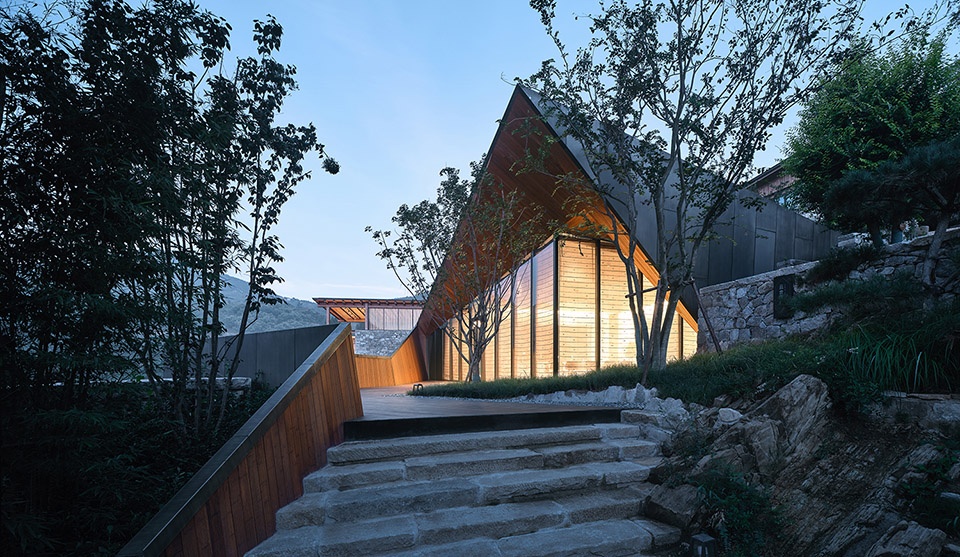 rebirth of twelve homesteads taian dongximen village renewal project china by meng fanhao gad line studio