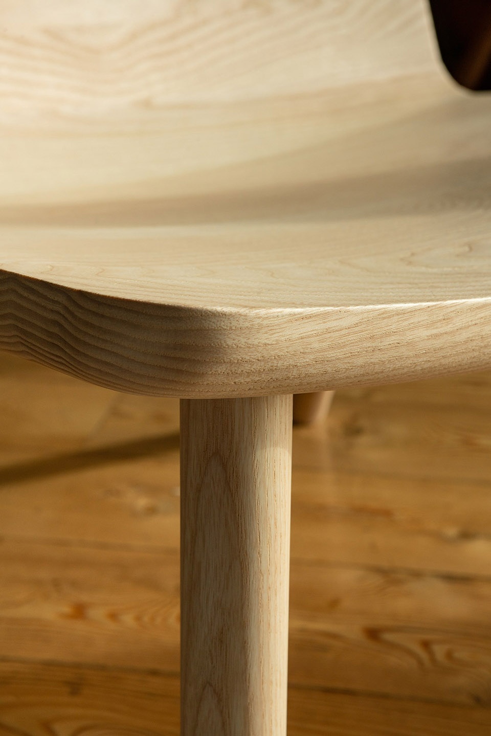 Allay chair Daniel Schofield