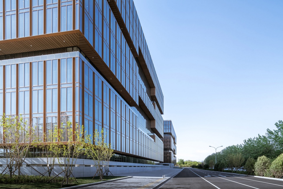 Asia Financial Center AIIB Headquarters gmp