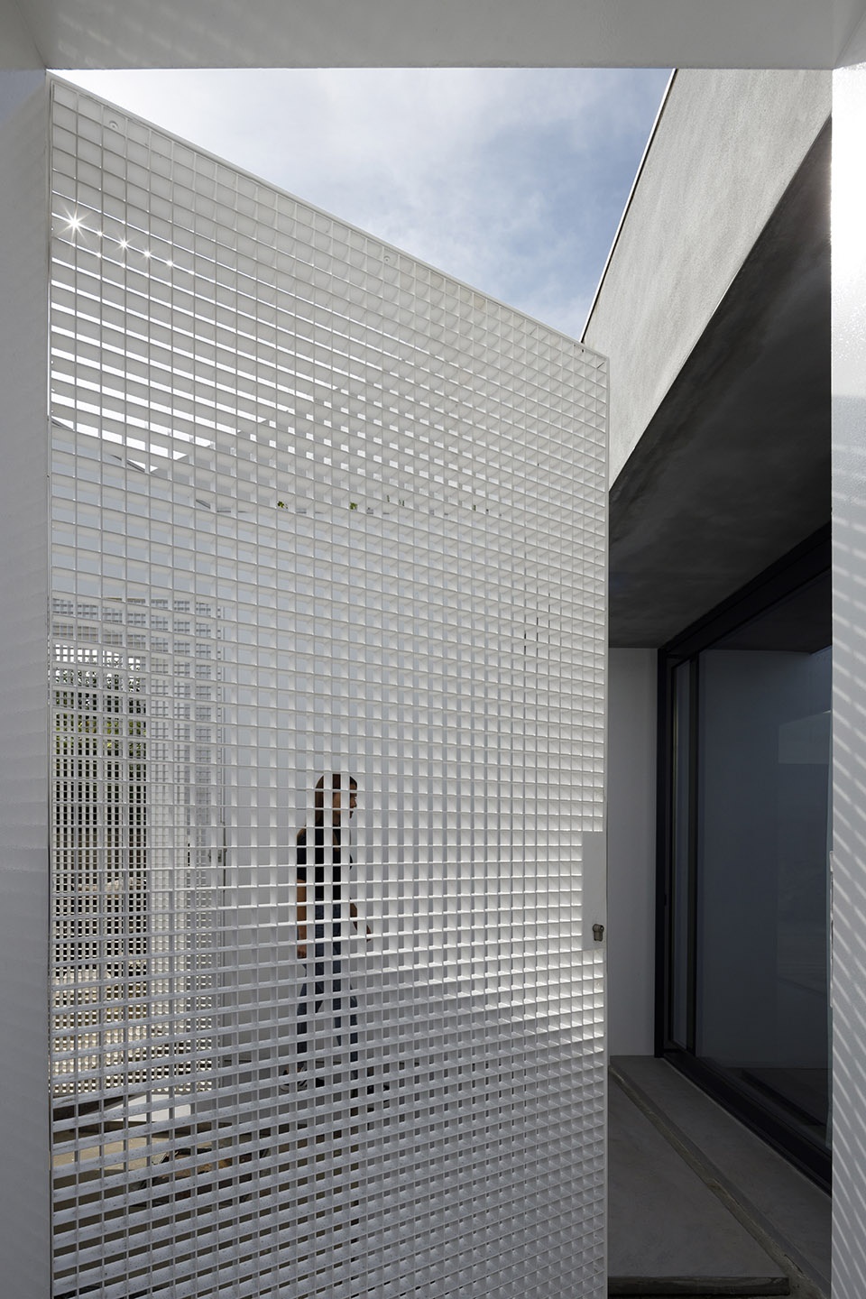 CASA RIO PAULO MERLINI architects