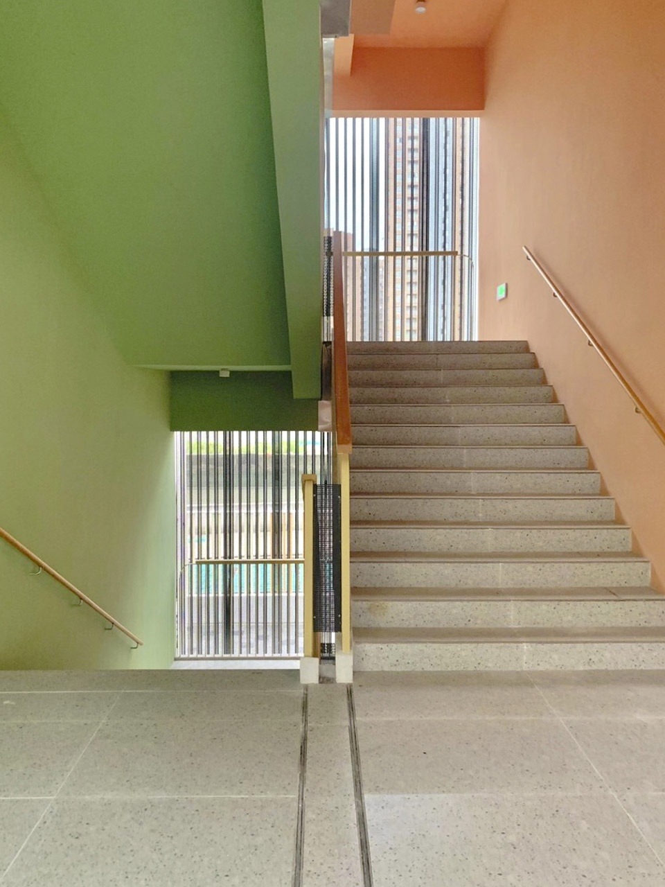 Huazhan Campus of Shanghai Gaoan Road No. 1 Primary School Scenic Architecture Office