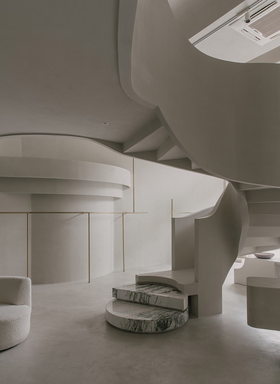 Zhi Yi mountain soil Interior Design